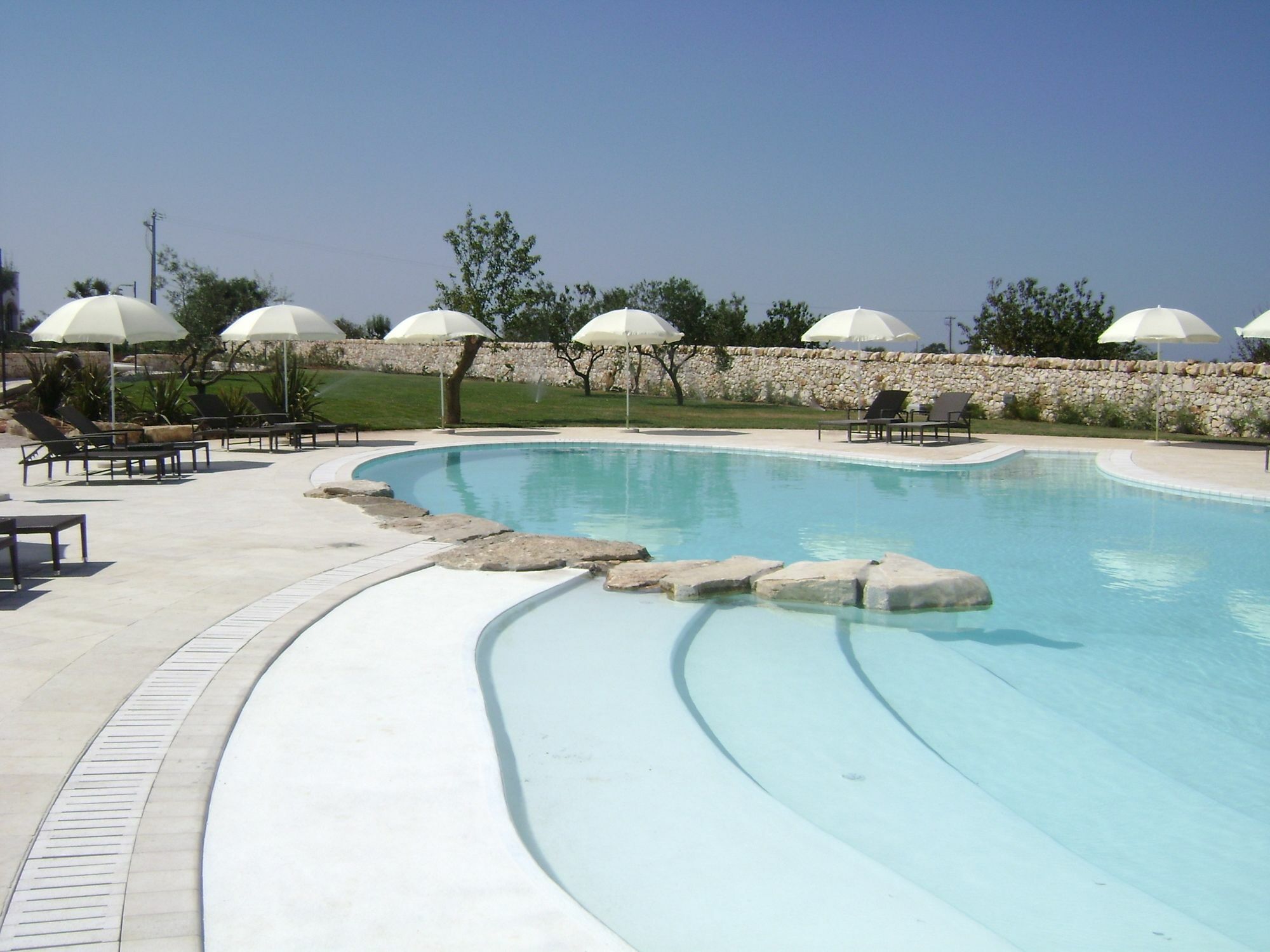 Borgobianco Resort & Spa Polignano - Mgallery Collection Polignano a Mare Servizi foto
